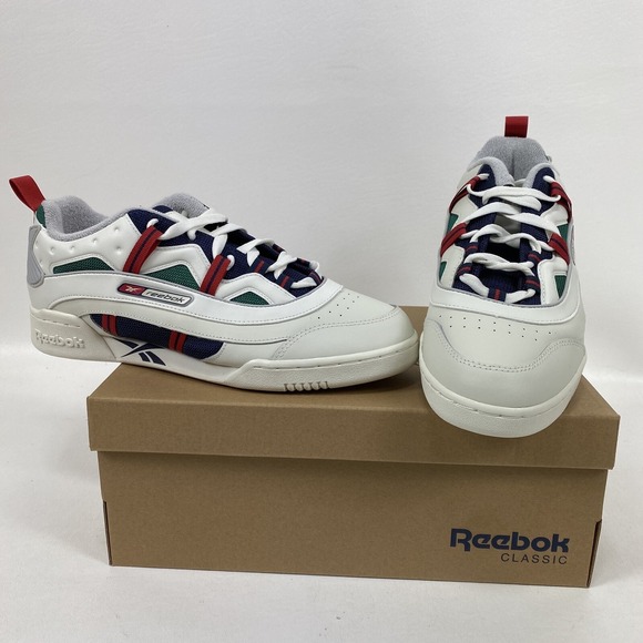 REEBOK Sports Classic Workout Plus RC 1.0 Training Shoes Men's Size 11.5 DV8982